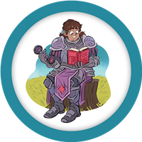 20 Days (Clone) Badge