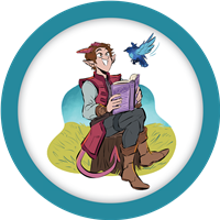 40 Days (Clone) Badge