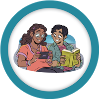 55 Days (Clone) Badge