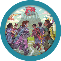 65 Days (Clone) Badge