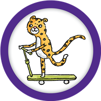 5 Days    Badge