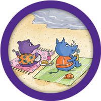 70 Days  Badge